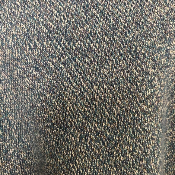 Joseph Abboud Men’s 1/4 Button Pullover Hoodie Gray Sweater 100% Cotton 3XL - Picture 8 of 10